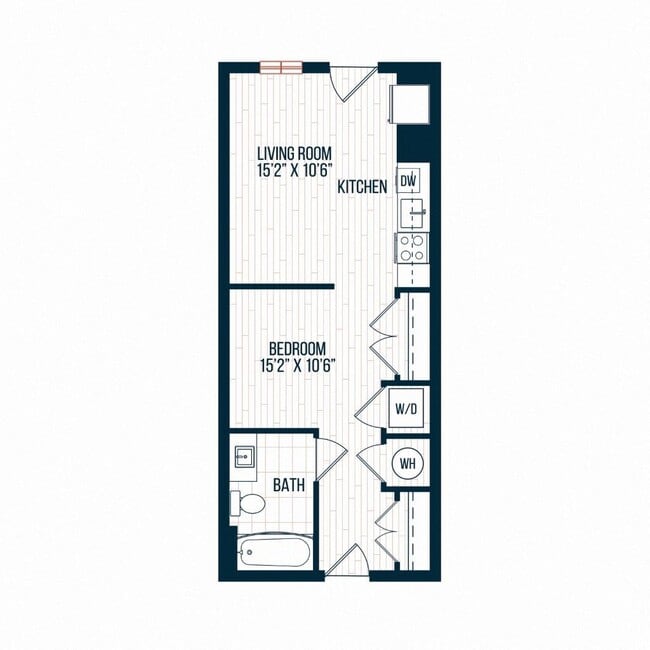 Floorplan - Capitol Rose