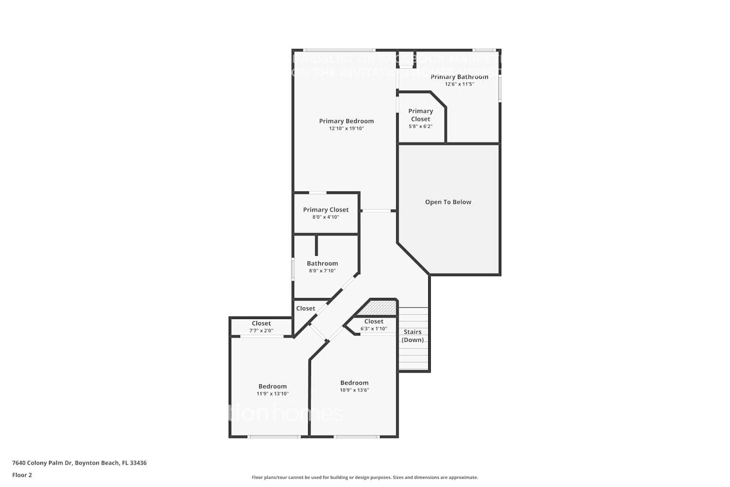 Building Photo - 7640 Colony Palm Dr