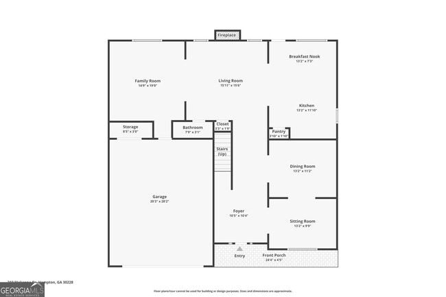 Building Photo - 210 Makenna Dr