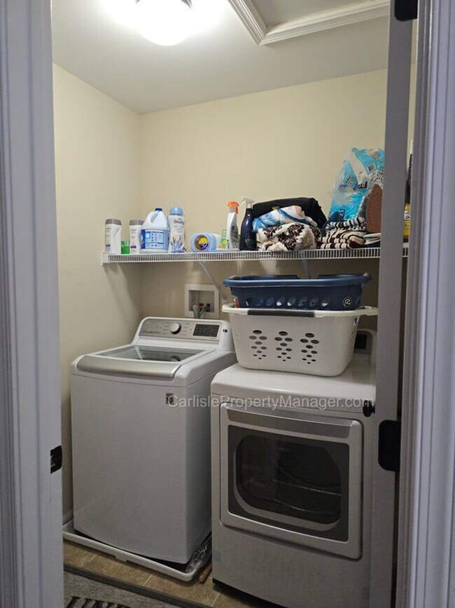 Building Photo - Modern Carlisle Rental with heated inground pool, fireplace, open floor plan, and finished basement