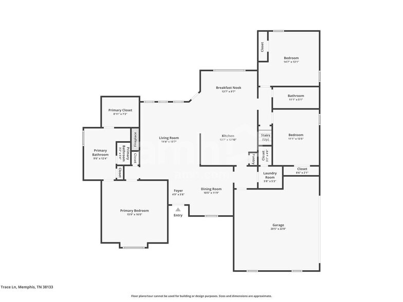 Building Photo - 8500 Wolf Trace Ln