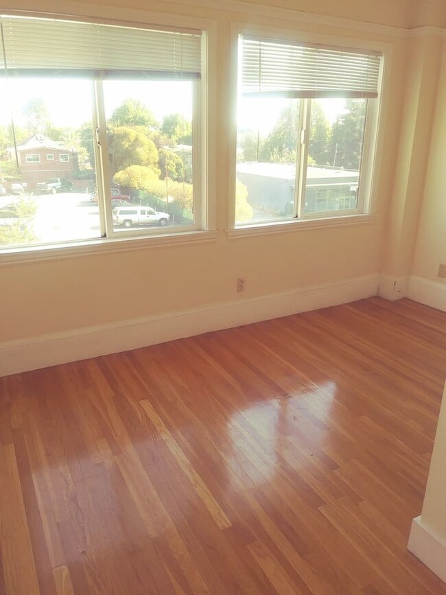 Building Photo - -An excellent location on California at University Ave, just a few blocks from North Berkeley BART