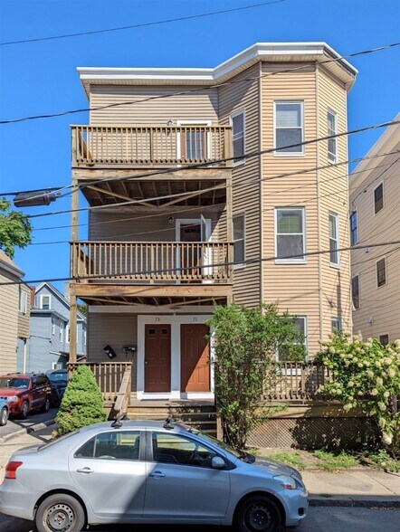 Building Photo - 73 Merriam St