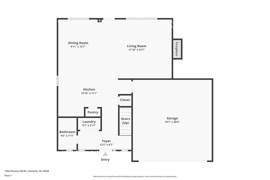 Building Photo - 12522 Deaton Hill Dr