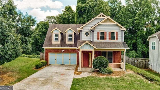 Building Photo - 5370 Campbellton Fairburn Rd