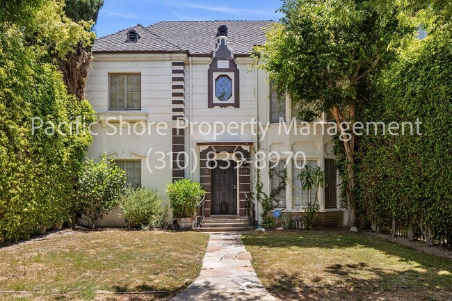 Building Photo - 458 S Roxbury Dr