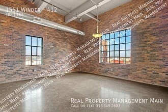 Building Photo - 1551 Winder-412