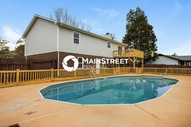 Building Photo - 3 Bedroom Pet-Friendly Home in Mooresville...