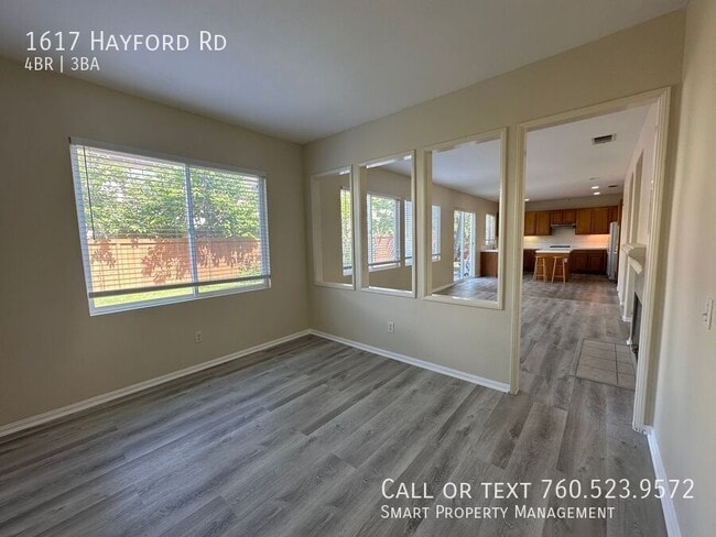 Building Photo - 1617 Hayford Rd