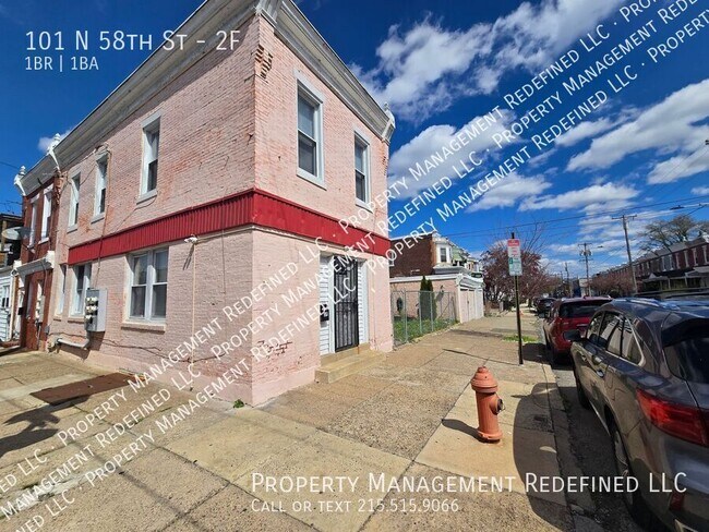 Building Photo - 101 N 58th St