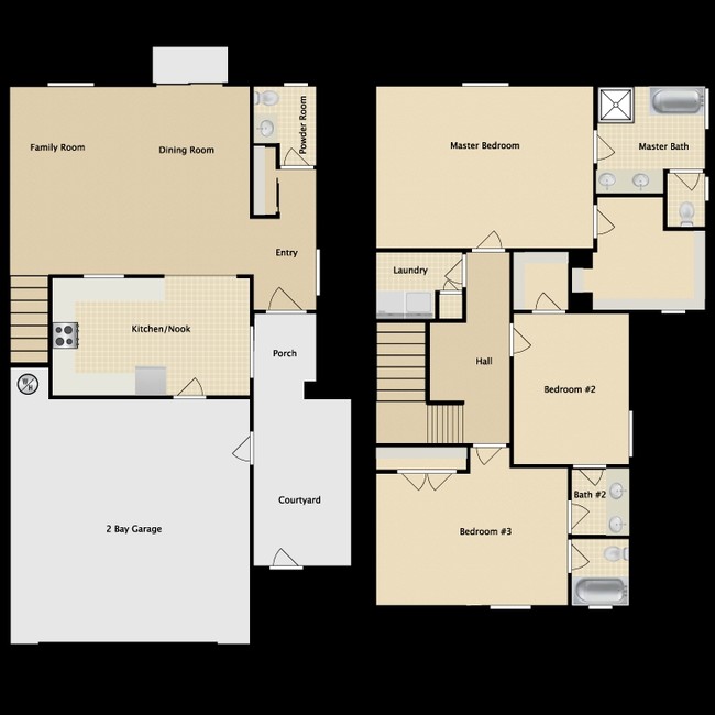 Golden - Suncrest Townhomes