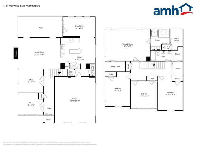 Building Photo - 1721 Muirwood Blvd