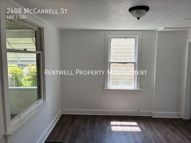 Building Photo - 2408 McCarrell St