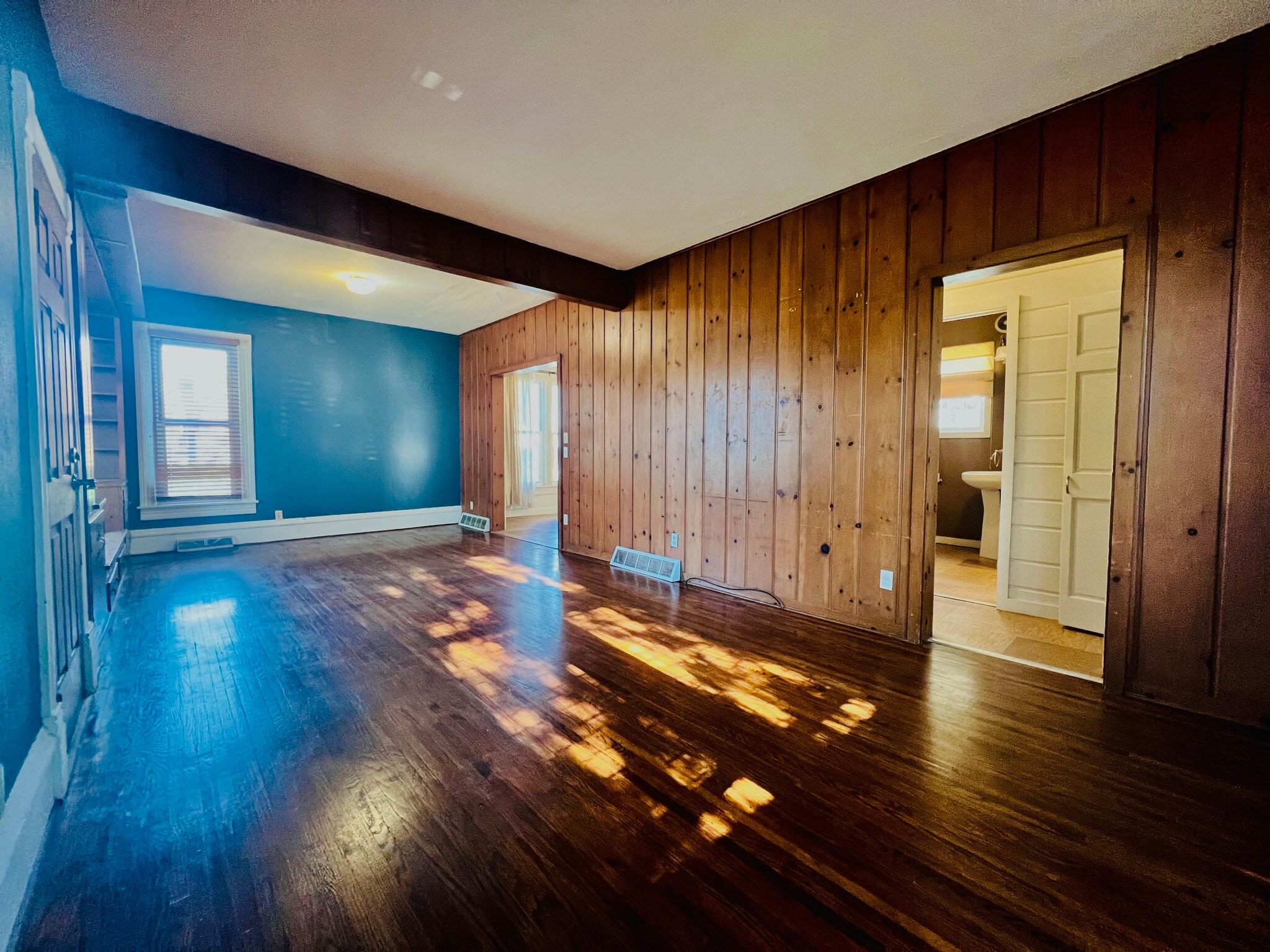 Living Room - 1323 W 2nd St