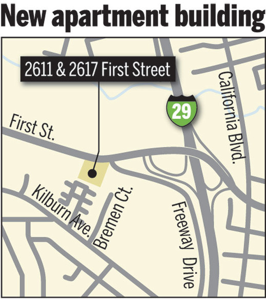 Aerial Photo - Ventana on First