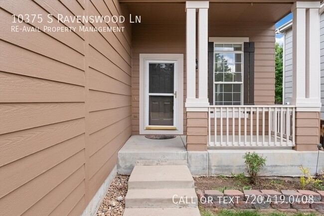 Building Photo - 10375 S Ravenswood Ln