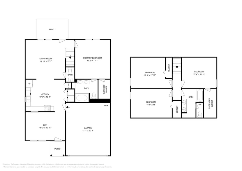 Building Photo - 2048 Lake Carolina Dr