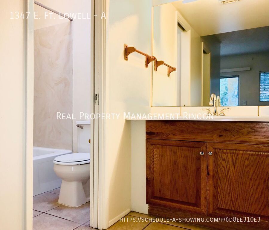 Building Photo - 1347 E Fort Lowell Rd