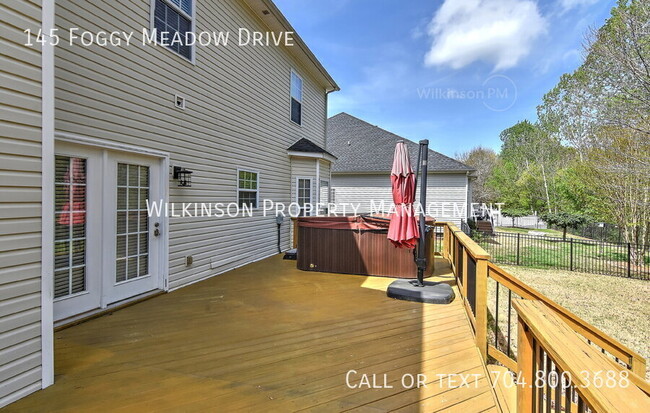 Building Photo - 145 Foggy Meadow Dr