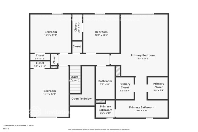 Building Photo - 1114 Dartford Dr