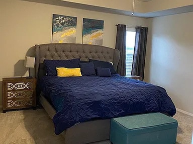 Master Bedroom - 4310 Crosshill Cv