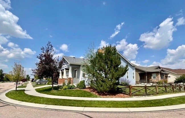 Building Photo - Stunning 4 Bed/4 Bath Home in Banning Lewis Ranch