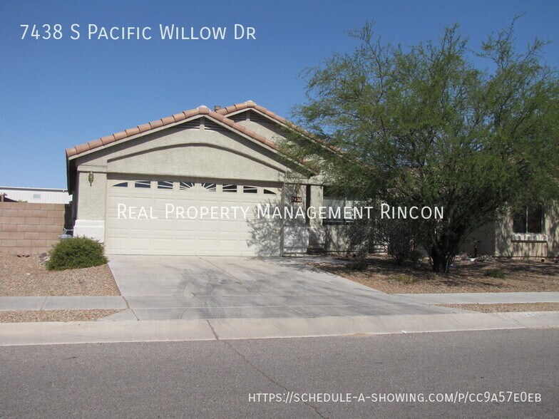 Primary Photo - 7438 S Pacific Willow Dr