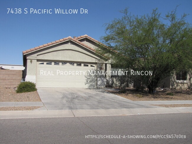 Building Photo - 7438 S Pacific Willow Dr
