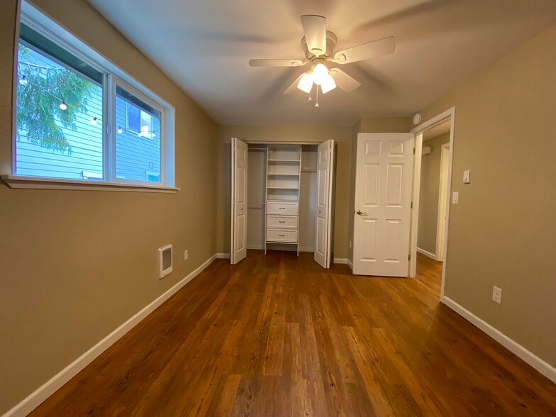 Bedroom 1 - 2821 Pacific St