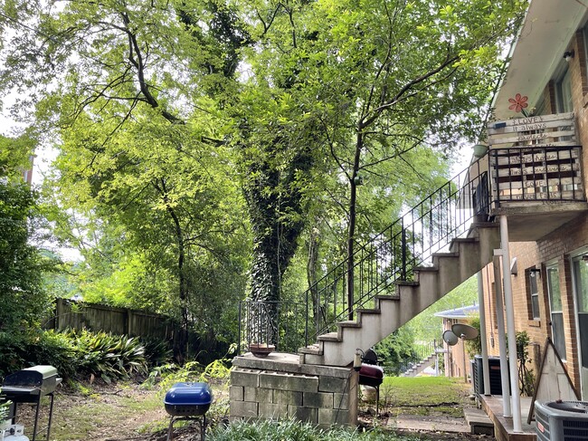 Shared backyard space - 3343 Old Montgomery Hwy