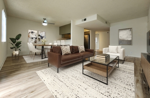 Interior Photo - 2247 29th Street