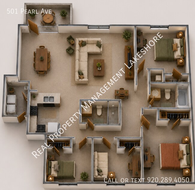 Building Photo - 501 Pearl Ave