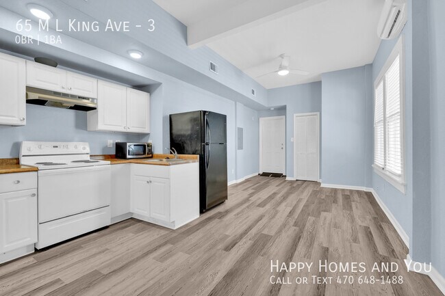 Building Photo - 65 M L King Ave