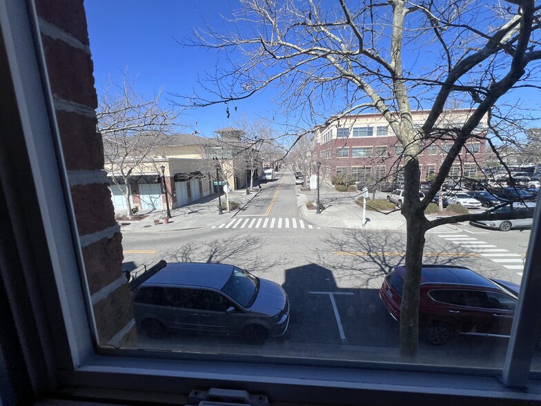 View of Town Center from Living Room - 981 B Hackler Street