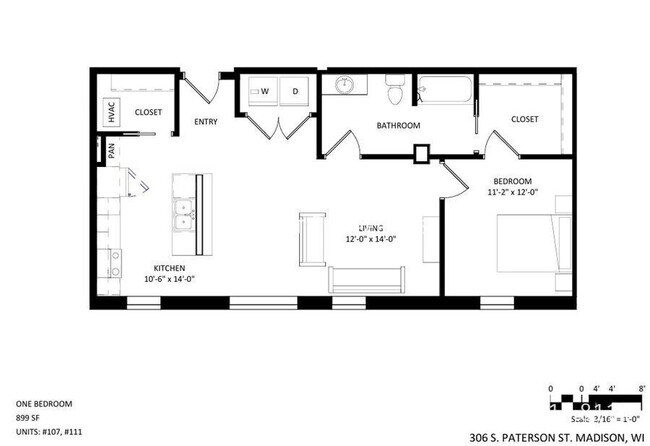 Building Photo - 306 S Paterson St