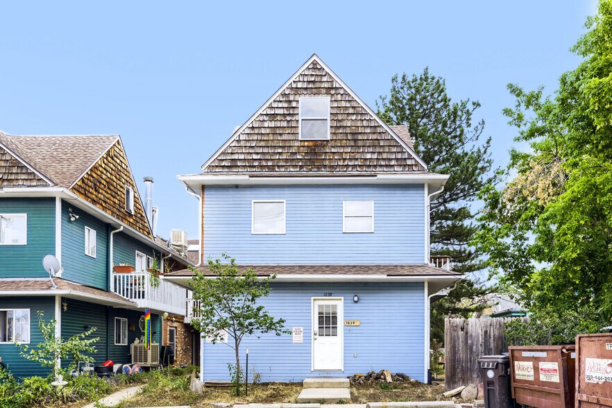 Building Photo - 1839 Walnut St