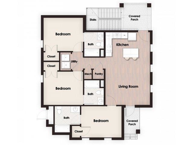 Floorplan - 14th Avenue Lofts