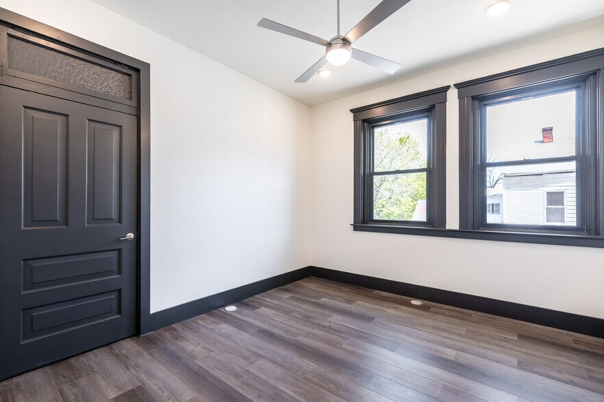 Bedroom 2 - 728 E McMillan St