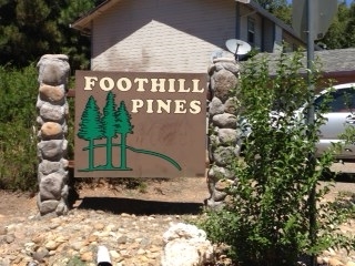  - Foothill Pines