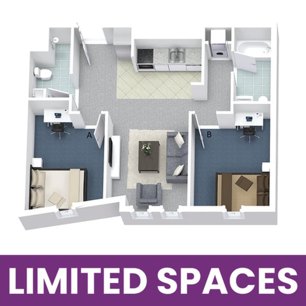 2x2_I_Limited - University Lofts