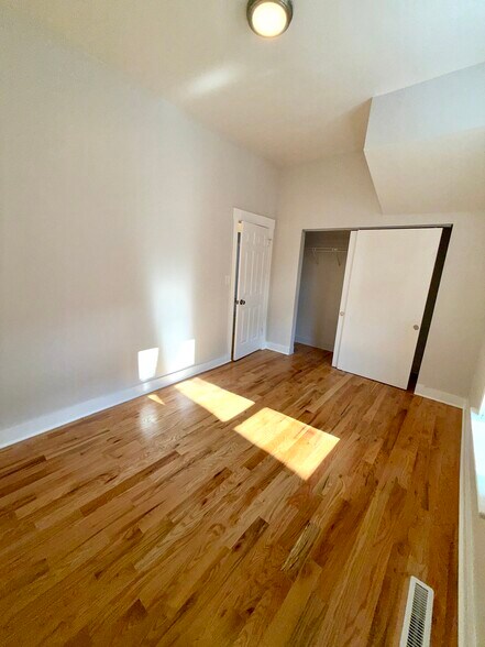 Bedroom 2 - 1801 Lyons St