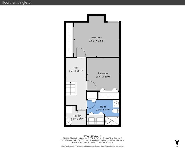 Building Photo - $1,995 - 3 Bed, 2.5 Bath Townhome in Color...