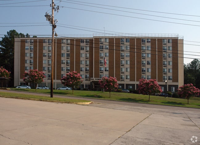 Building Photo - Hal Powell Apartments