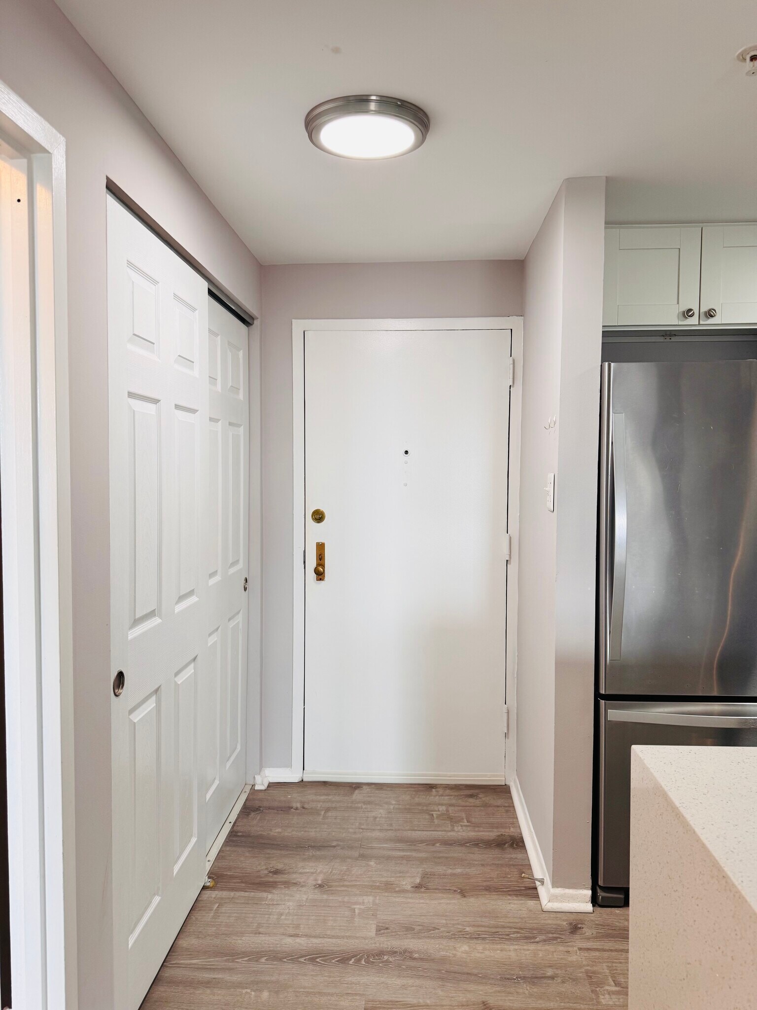 Entrance to condo. - 28 Allegheny Ave