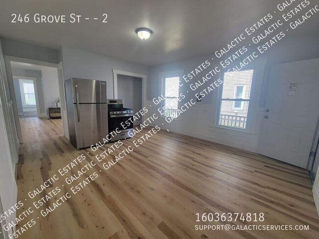 Building Photo - 246 Grove St