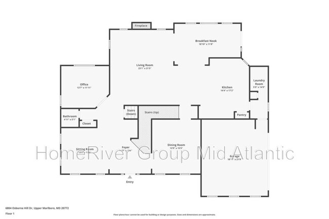 Building Photo - 6804 Osborne Hill Dr