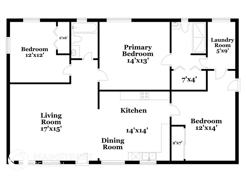 Building Photo - 5432 Kensington St