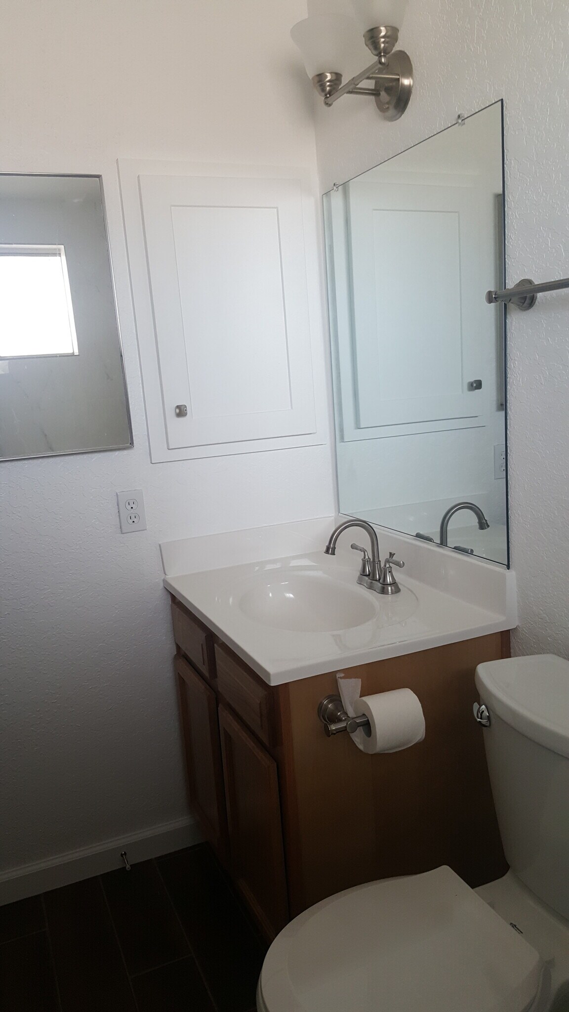 Master bathroom - 2436 W Sumaya Way
