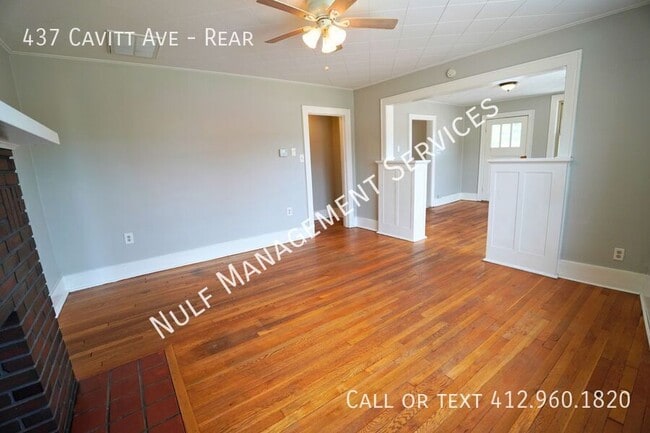 Building Photo - 437 Cavitt Ave