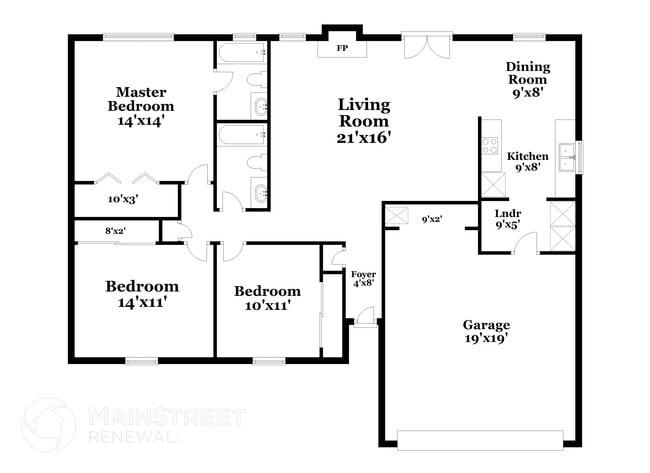 Building Photo - 4385 Queensway Dr
